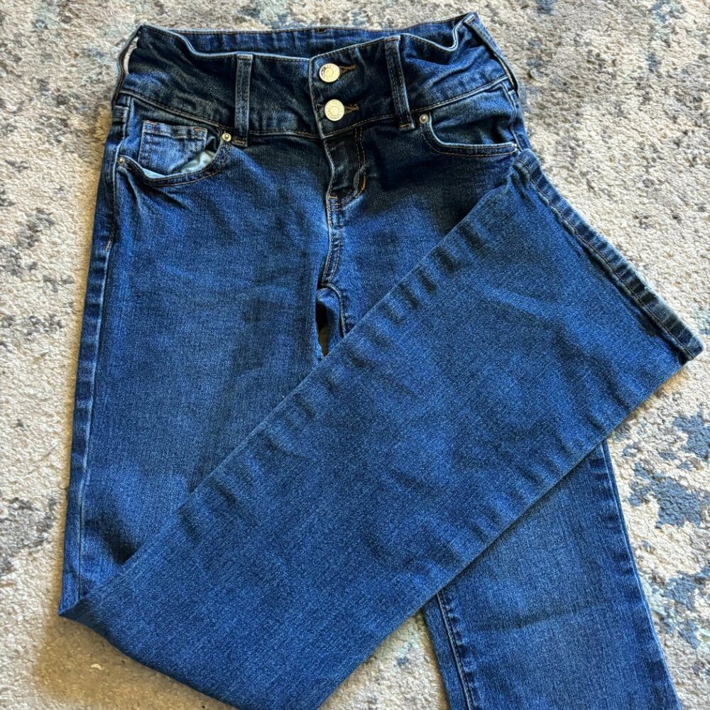 Pacsun Lowrise Bootcut Jean